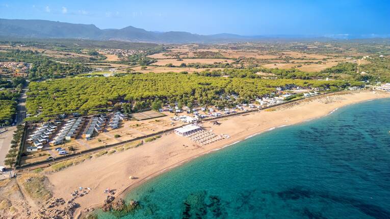 Camping Baia Blu La Tortuga **** photo 6 Sardaigne Tohapi