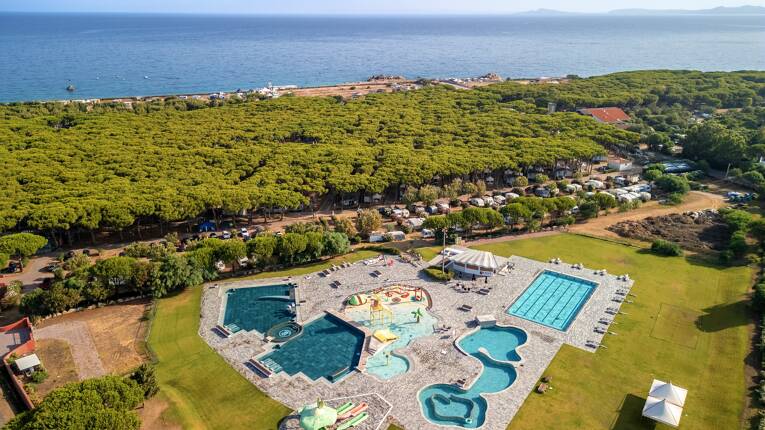 Camping Baia Blu La Tortuga **** photo 1 Sardaigne Tohapi