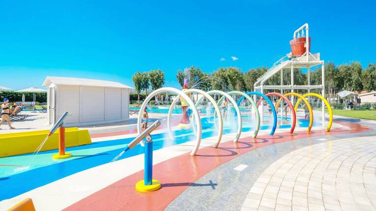 Camping Laguna Blu **** photo 2 Sardaigne Tohapi