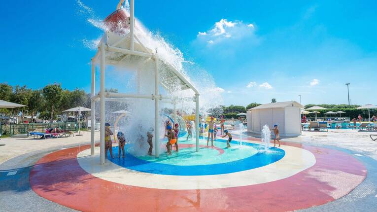 Camping Laguna Blu **** photo 1 Sardaigne Tohapi