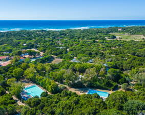 Camping Baia Paradiso Sardaigne Tohapi