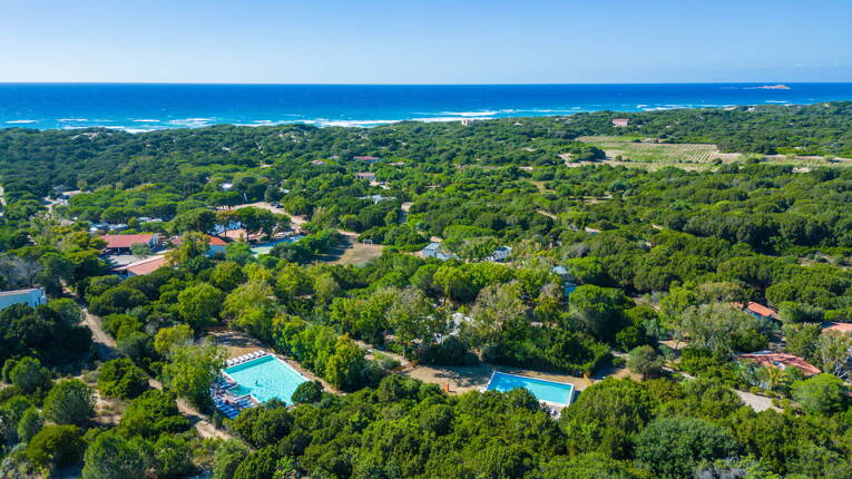 Camping Baia Paradiso *** photo 1 Sardaigne Tohapi