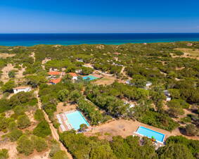 Camping Baia Paradiso Sardaigne Tohapi