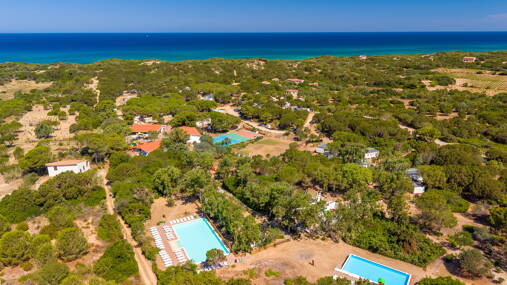 Camping Baia Paradiso *** photo 1 Sardaigne Tohapi
