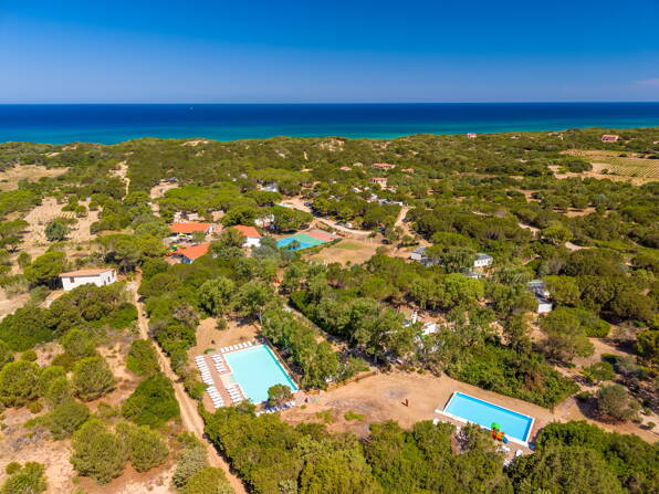 Camping Baia Paradiso *** Sardaigne photo 1 Tohapi