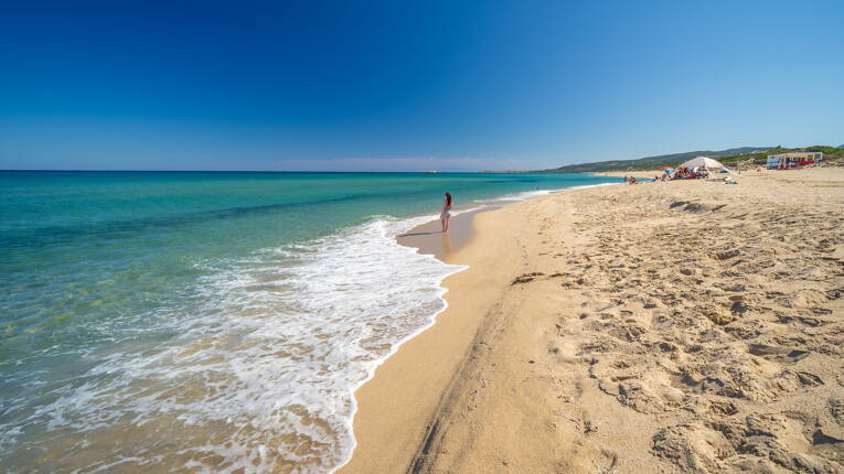 Camping Baia Paradiso *** photo 6 Sardaigne Tohapi