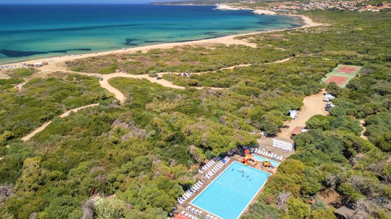 Camping Bella Sardinia *** photo 1 Sardaigne Tohapi