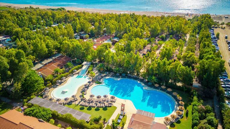 Camping 4 Mori Family Village **** photo 1 Sardaigne Tohapi