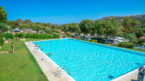 Camping Capo d'Orso *** photo 2 Sardaigne Tohapi