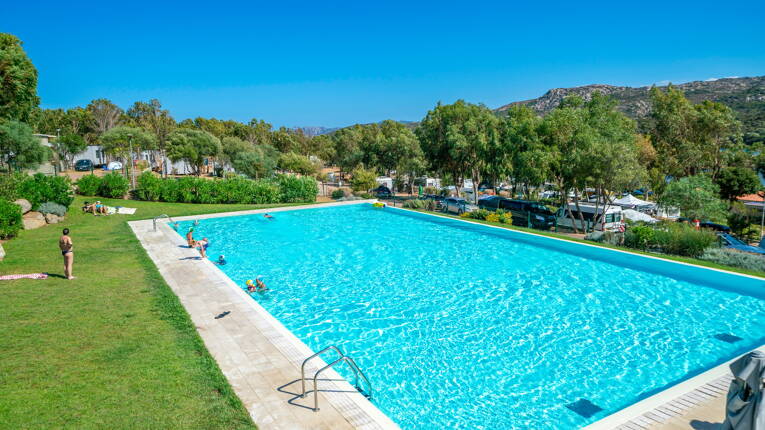 Camping Capo d'Orso **** photo 2 Sardaigne Tohapi