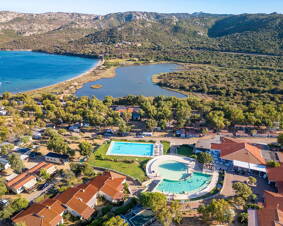 Camping Capo d'Orso Sardaigne Tohapi
