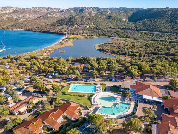 Camping Capo d'Orso **** Sardaigne photo 1 Tohapi