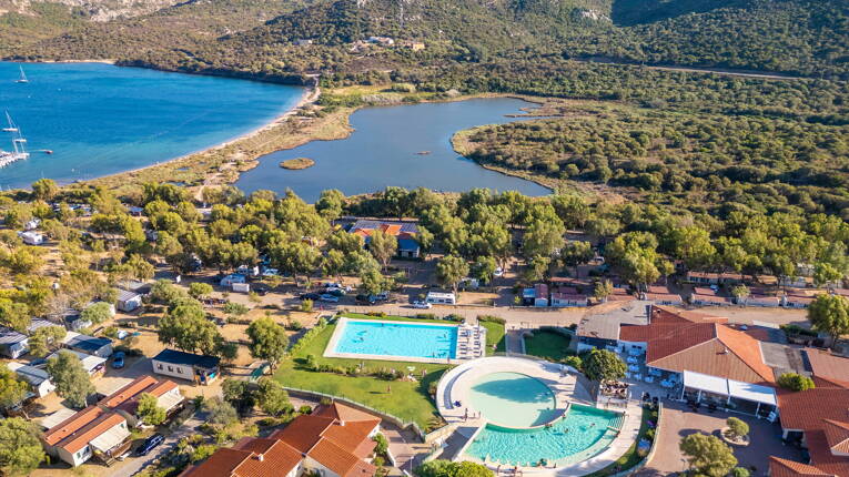 Camping Capo d'Orso **** photo 1 Sardaigne Tohapi