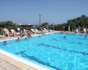 Camping Bella Italia Sardinia Sardaigne Tohapi