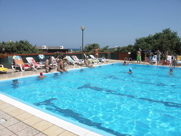 Camping Bella Italia Sardinia *** Sardaigne photo 1 Tohapi