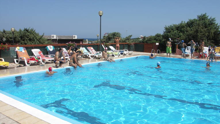 Camping Bella Italia Sardinia *** photo 1 Sardaigne Tohapi