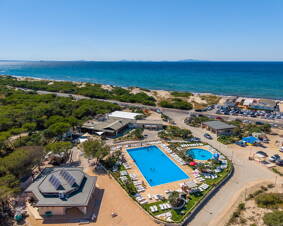 Camping Bella Italia Sardinia Sardaigne Tohapi