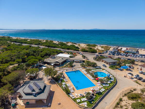 Camping Bella Italia Sardinia *** Sardaigne photo 1 Tohapi