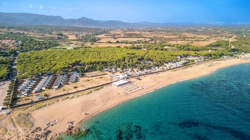 Camping Baia Blu La Tortuga **** photo 6 Sardaigne Tohapi