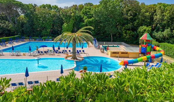 Camping Valle Gaia **** Toscane photo 1 Tohapi