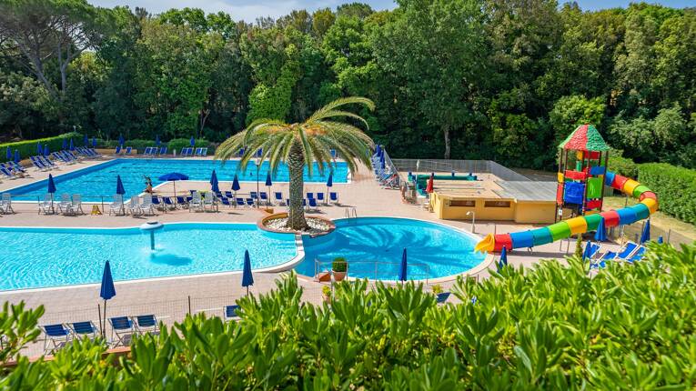 Camping Valle Gaia **** photo 2 Toscane Tohapi