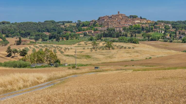 Camping Valle Gaia **** photo 7 Toscane Tohapi