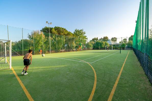 Camping Le Tamerici *** Toscane photo 4 Tohapi