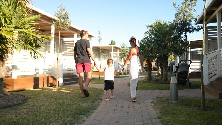 Camping Internazionale Chioggia **** photo 2 Vénétie Tohapi