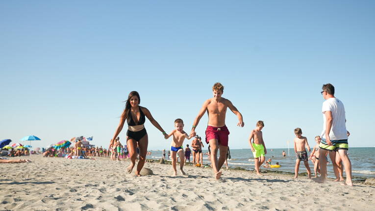 Camping Internazionale Chioggia **** photo 6 Vénétie Tohapi