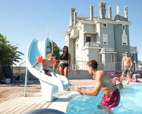 Camping Internazionale Chioggia Vénétie Tohapi