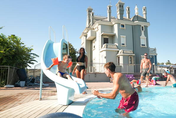 Camping Internazionale Chioggia **** Vénétie photo 1 Tohapi