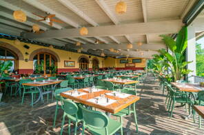 Camping Hu Norcenni Girasole Village **** Toscane photo 5 Tohapi