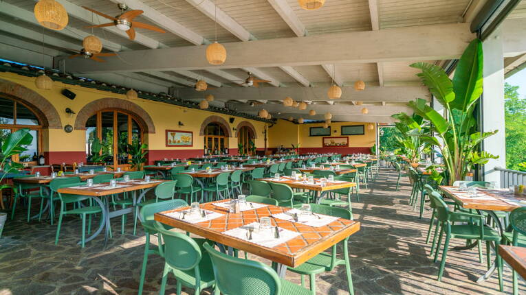 Camping Hu Norcenni Girasole Village **** photo 5 Toscane Tohapi