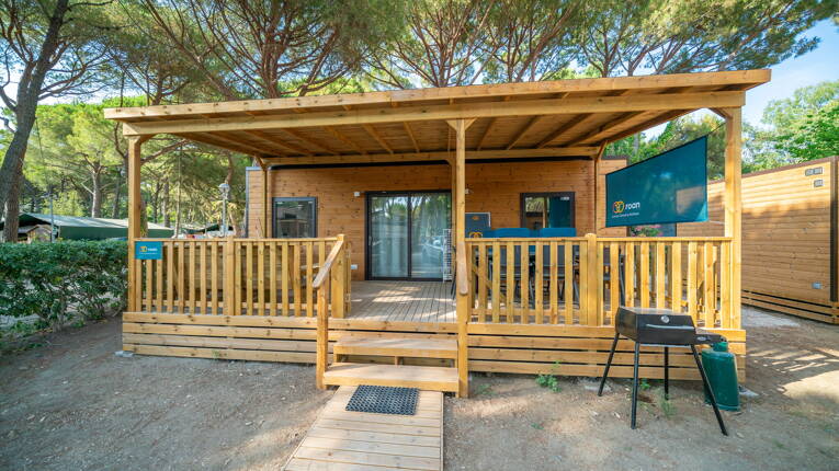 Camping Del Forte Camping *** photo 2 Toscane Tohapi