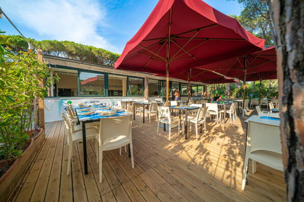 Camping Del Forte Camping *** Toscane photo 4 Tohapi