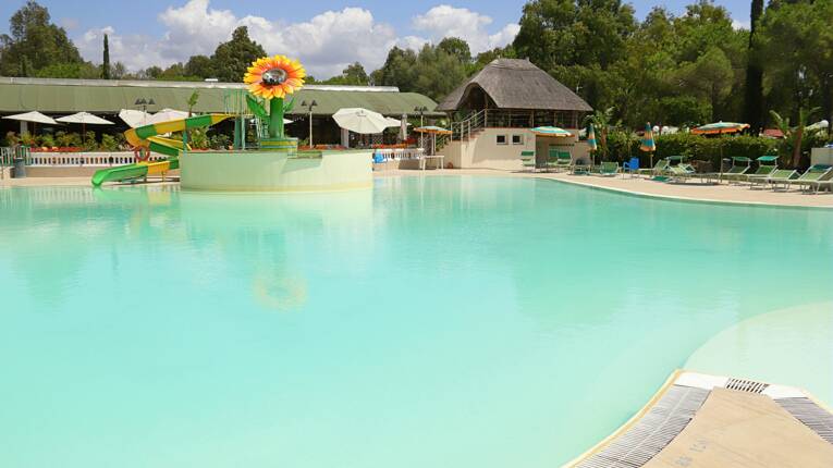 Camping Free Time *** photo 1 Toscane Tohapi