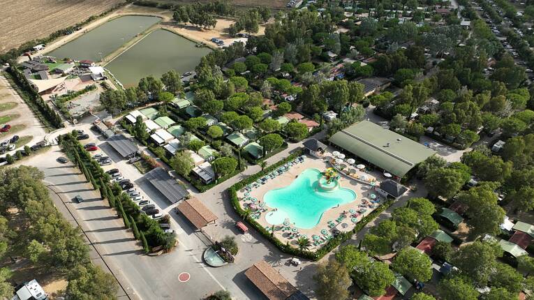 Camping Free Time *** photo 5 Toscane Tohapi