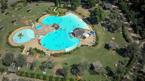 Camping Le Capanne *** photo 4 Toscane Tohapi