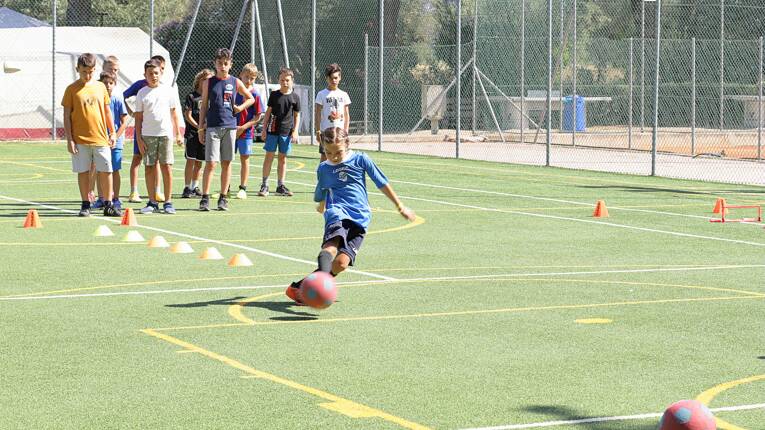 Camping Le Capanne *** photo 2 Toscane Tohapi