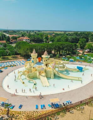 Camping Le Capanne *** Toscane photo 5 Tohapi