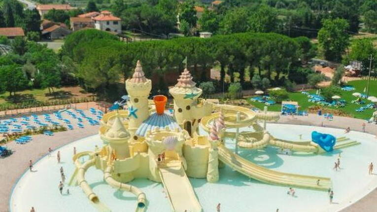 Camping Le Capanne *** photo 5 Toscane Tohapi