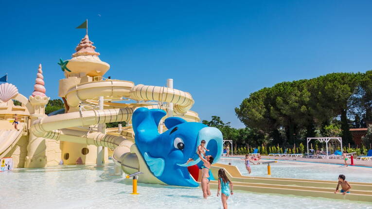 Camping Le Capanne *** photo 1 Toscane Tohapi