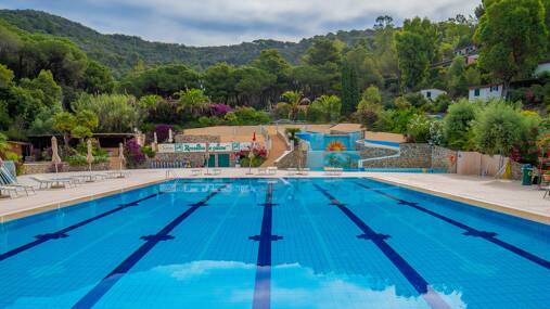 Camping Rosselba le Palme *** photo 2 Toscane Tohapi