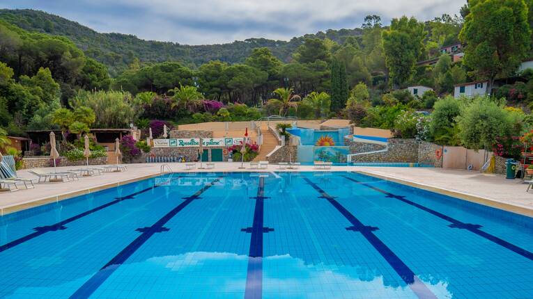 Camping Rosselba le Palme *** photo 2 Toscane Tohapi