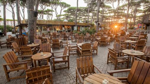 Camping Hu Park Albatros Village **** photo 4 Toscane Tohapi
