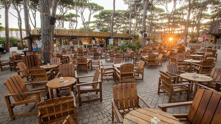 Camping Hu Park Albatros Village **** photo 4 Toscane Tohapi