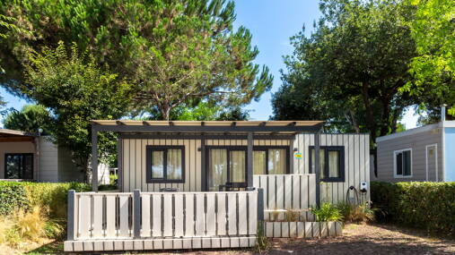 Camping Hu Park Albatros Village **** photo 2 Toscane Tohapi