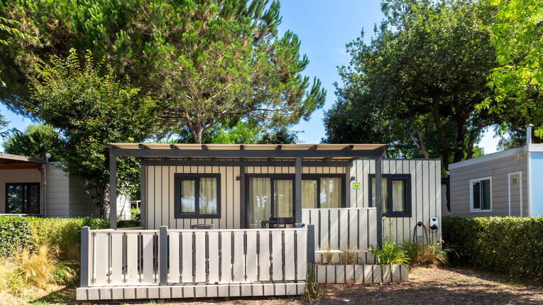 Camping Hu Park Albatros Village **** photo 2 Toscane Tohapi