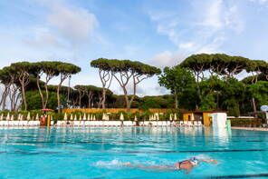 Camping Hu Park Albatros Village **** Toscane photo 5 Tohapi