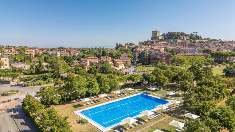 Camping Parco Delle Piscine **** photo 2 Toscane Tohapi